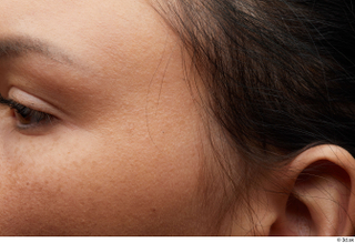 HD Face Skin Reeta cheek ear eye face forehead hair…